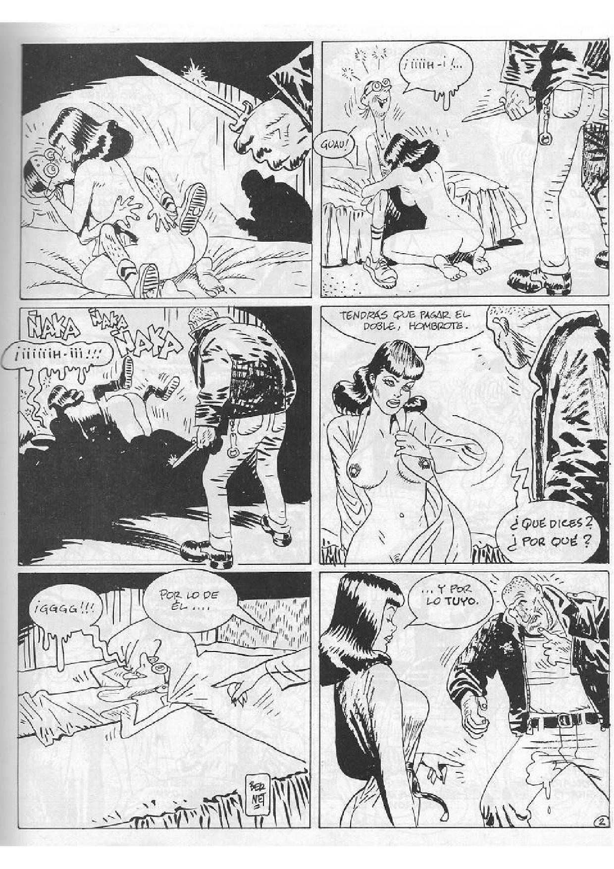 Clara... de Noche page 12 full
