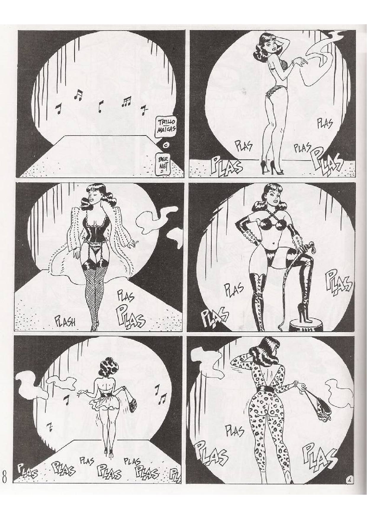Clara... de Noche page 7 full