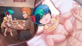 Artist: Pestil (Fanbox) cover