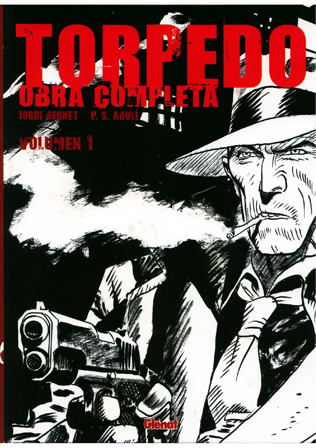 Torpedo - Obra Completa #1 page 1 full