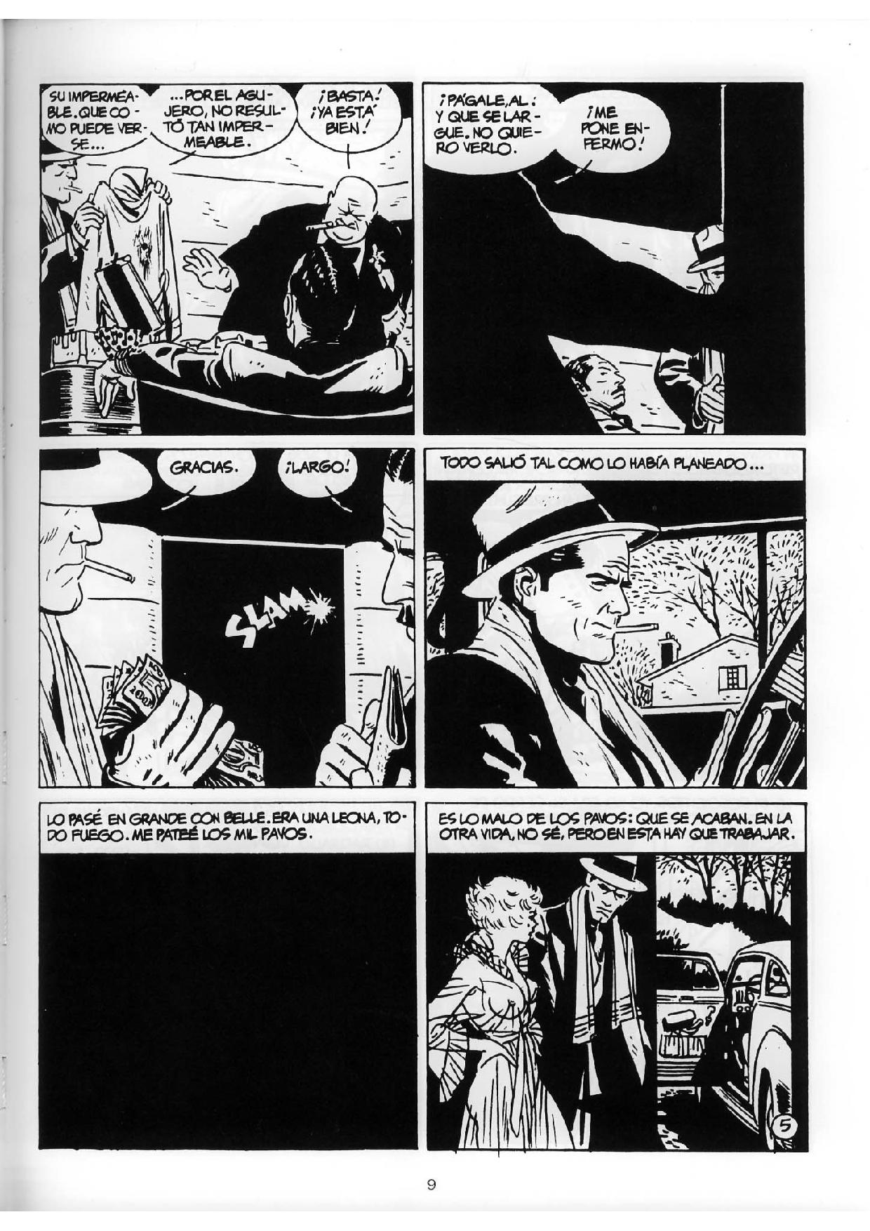Torpedo - Obra Completa #1 page 10 full
