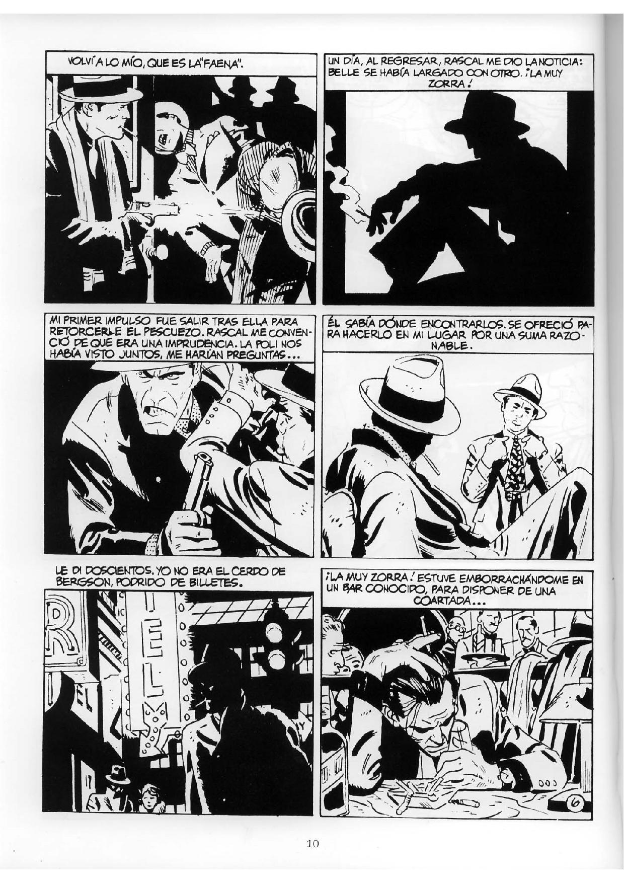 Torpedo - Obra Completa #1 page 11 full