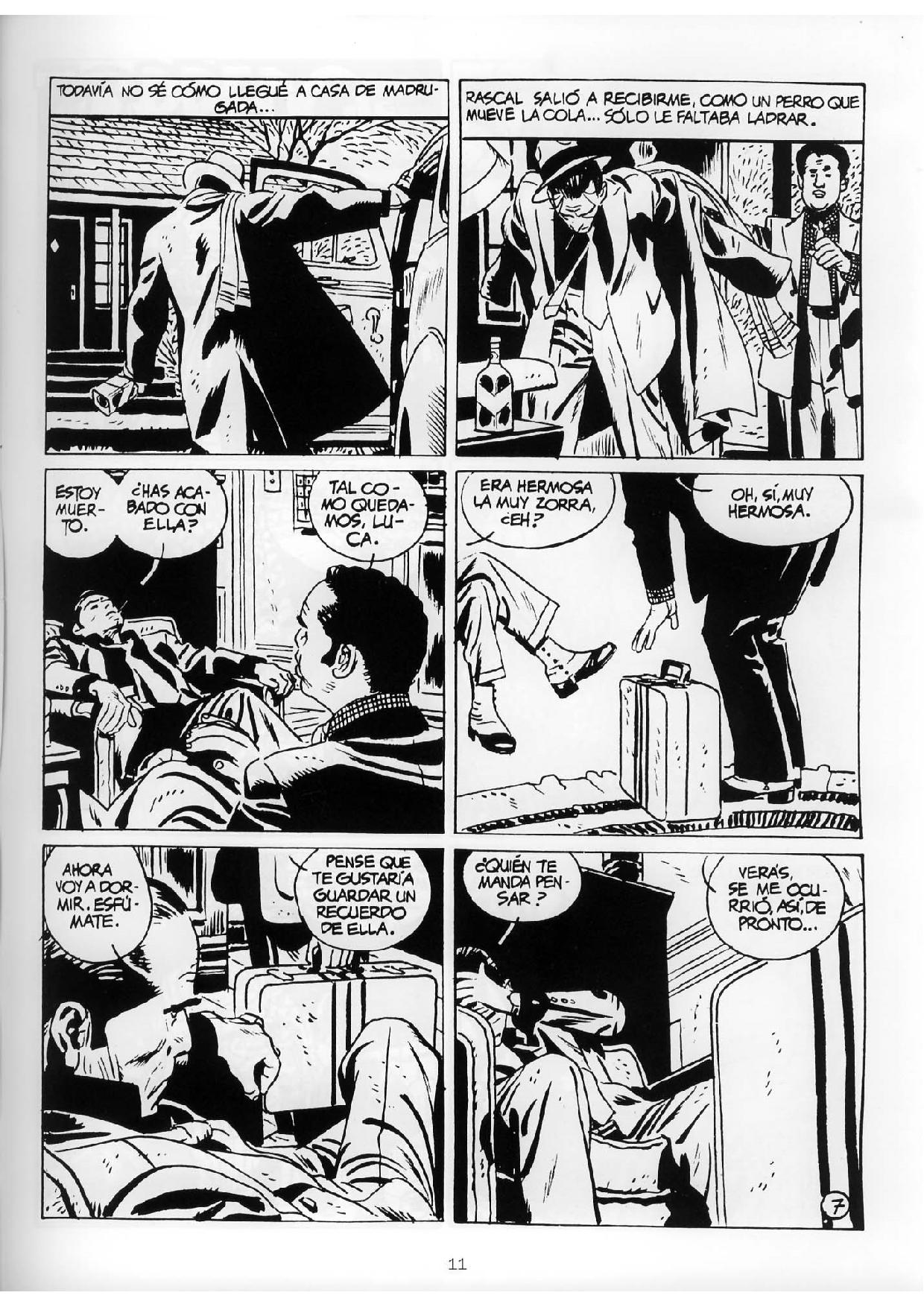 Torpedo - Obra Completa #1 page 12 full