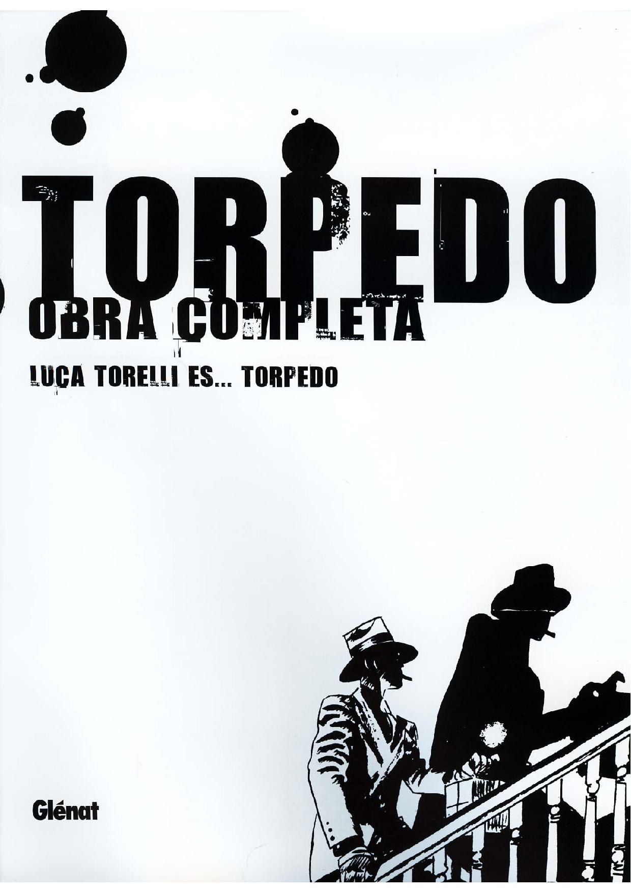 Torpedo - Obra Completa #1 page 3 full
