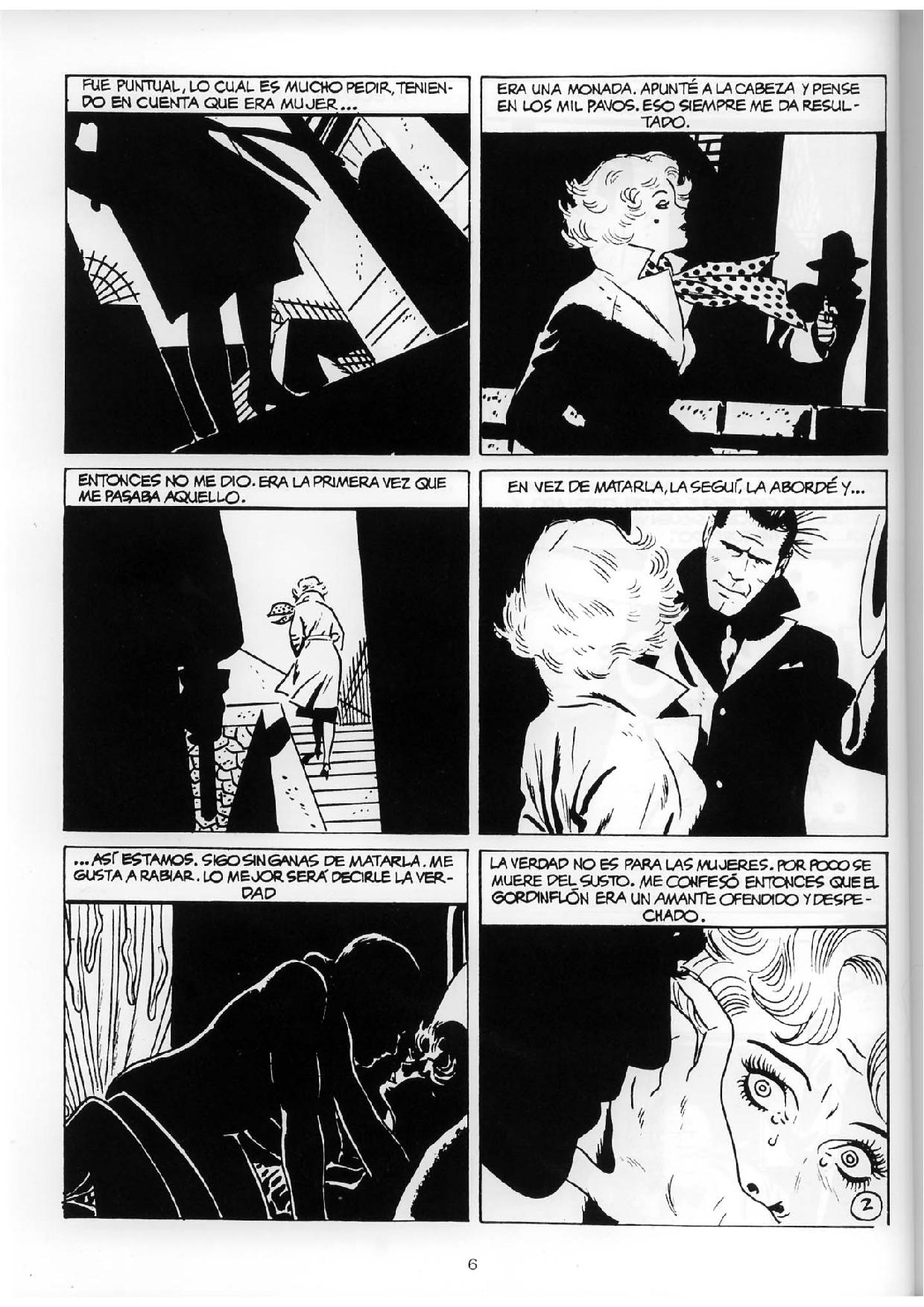 Torpedo - Obra Completa #1 page 7 full