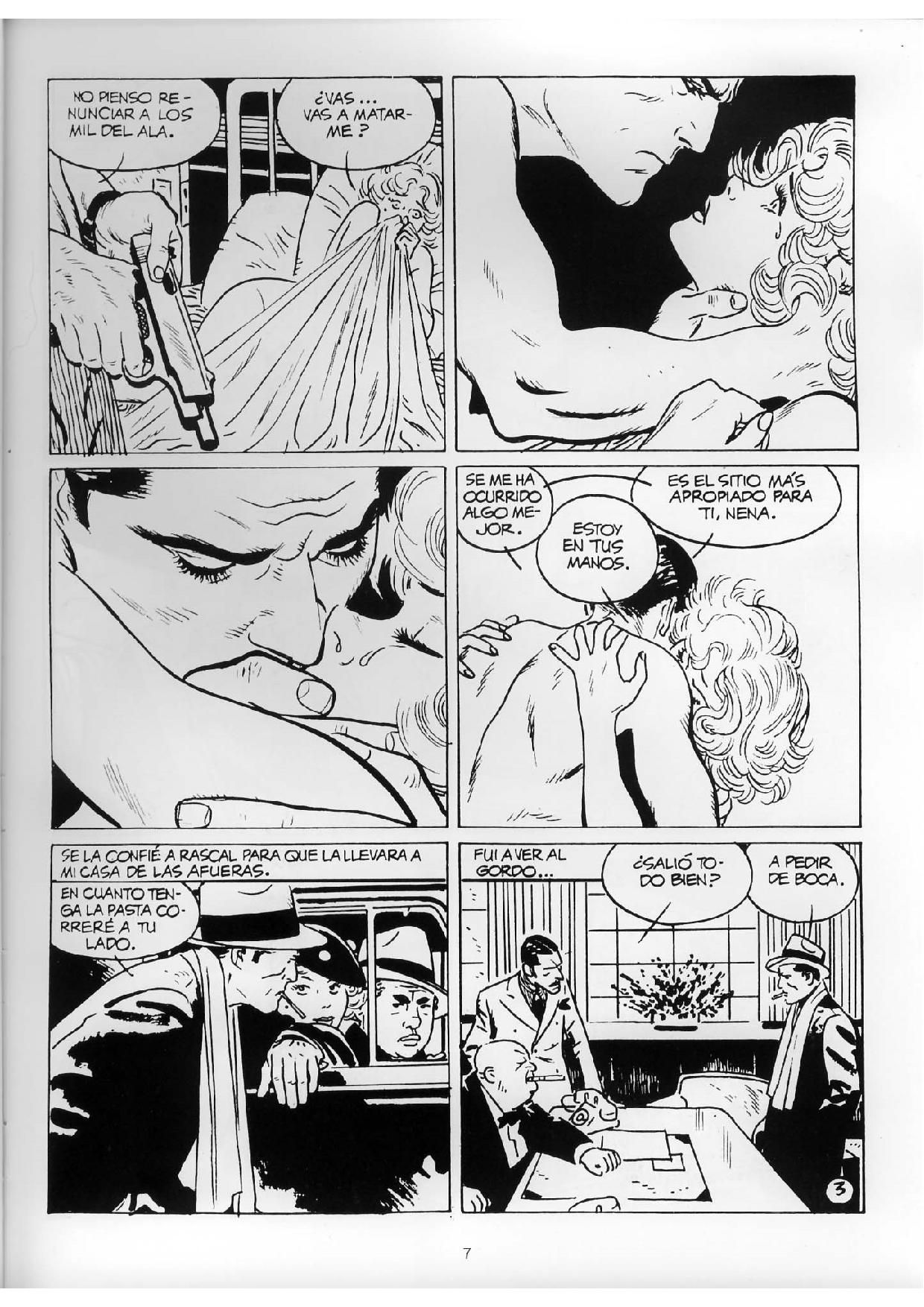 Torpedo - Obra Completa #1 page 8 full