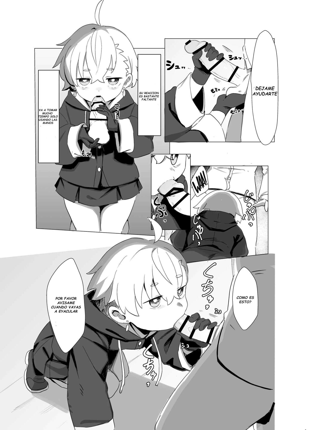 Madougu-ya-san no nan demonai Nichijou | La Vida Diaria de la Dueña de una Tienda Mágica page 5 full