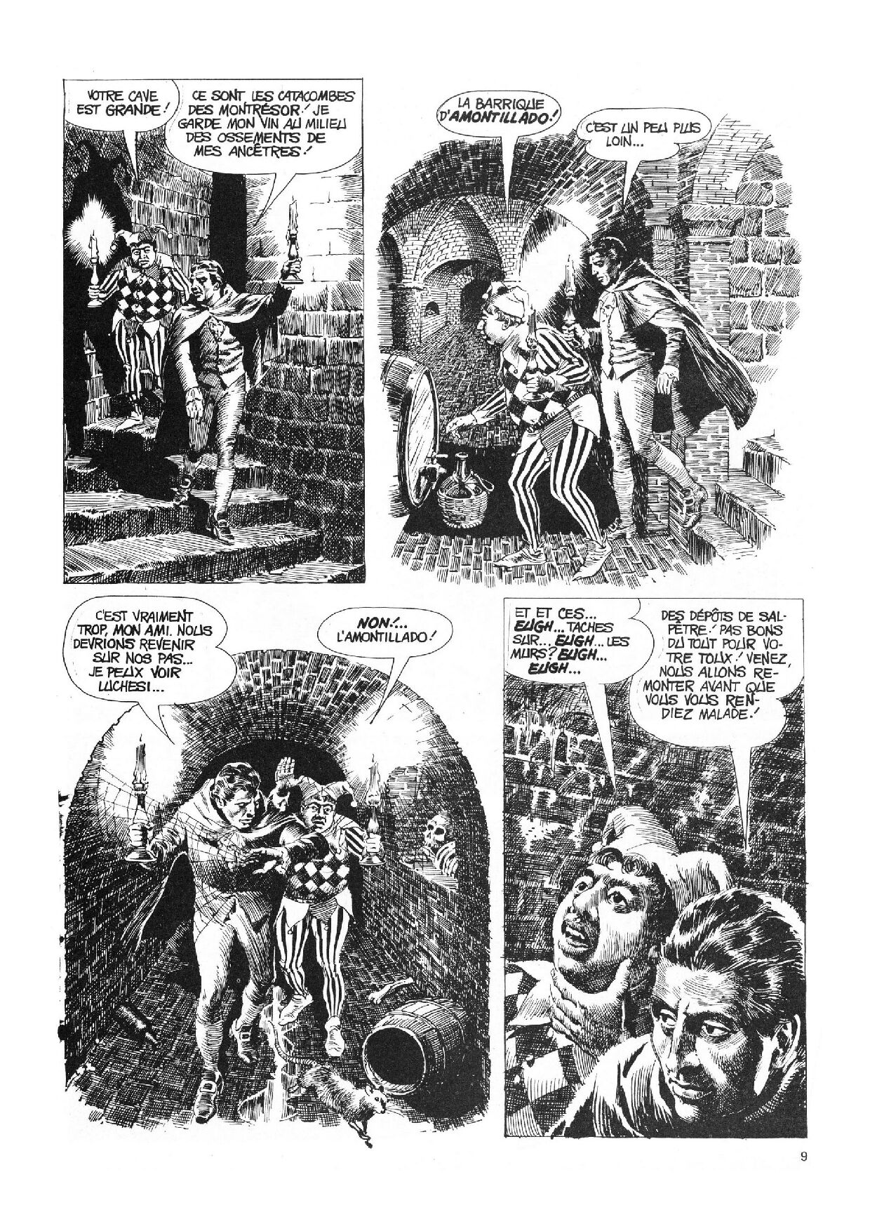 Fantastik #2 page 9 full