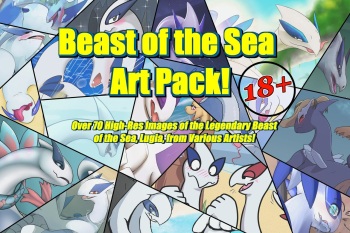 [Various] Beast of the Sea Pack Project 2021 (Lugia Pack Project 2021) cover