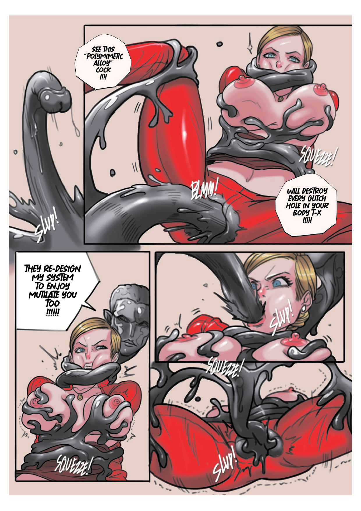 TX : ALL OUT WAR page 12 full