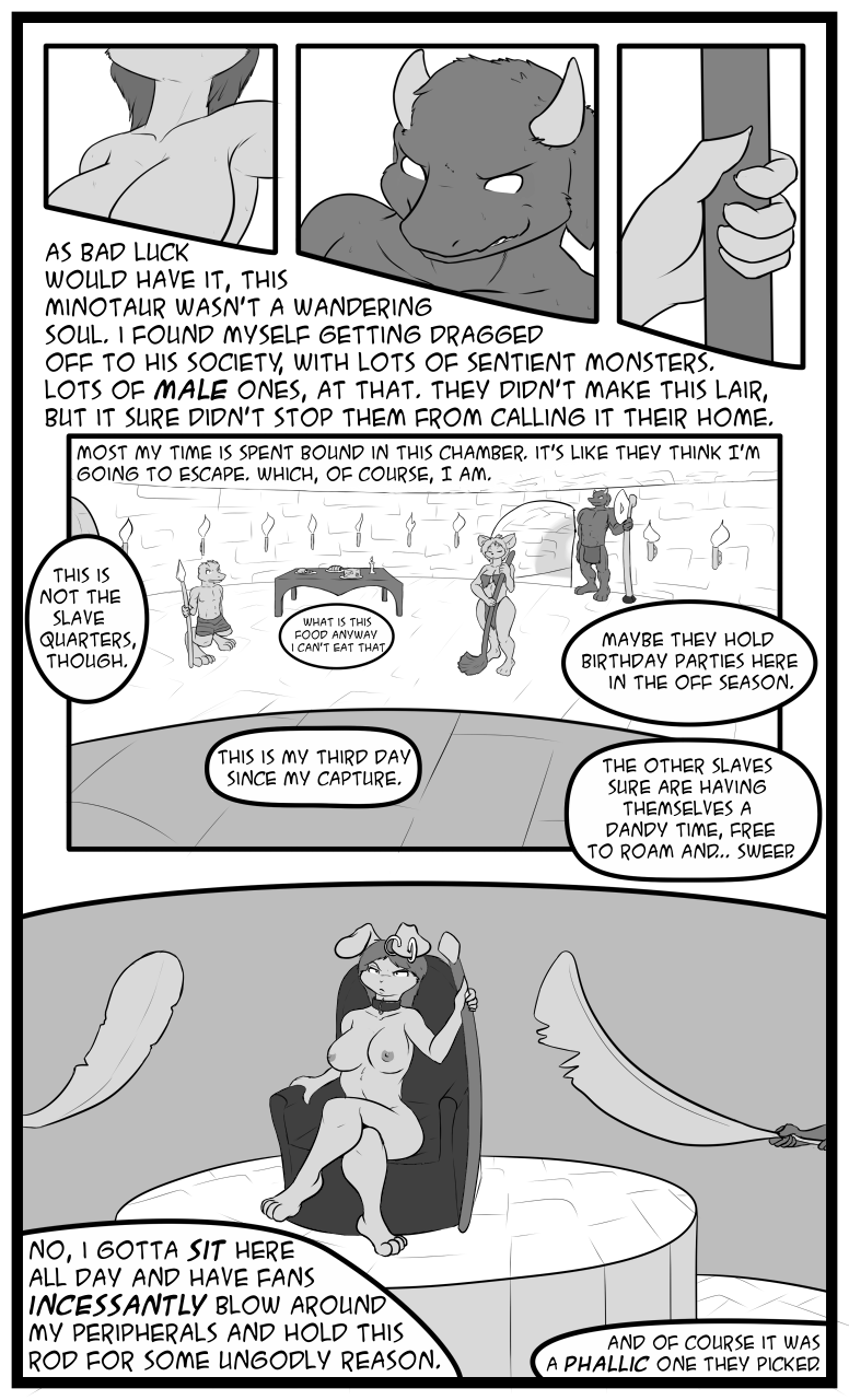 Rough Situation - Chapter 2 page 1 full