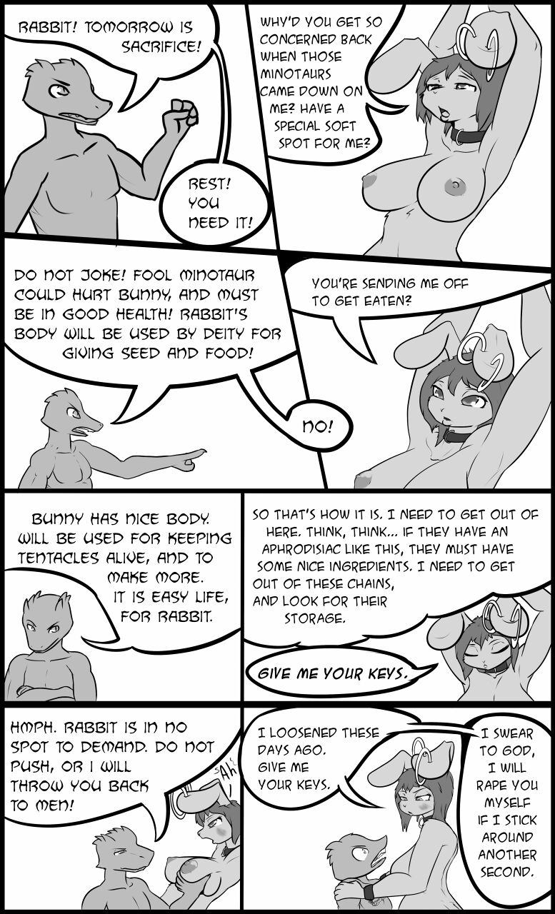 Rough Situation - Chapter 2 page 11 full