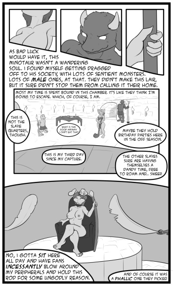 [Bouchee] Rough Situation - Chapter 2 (Original) cover
