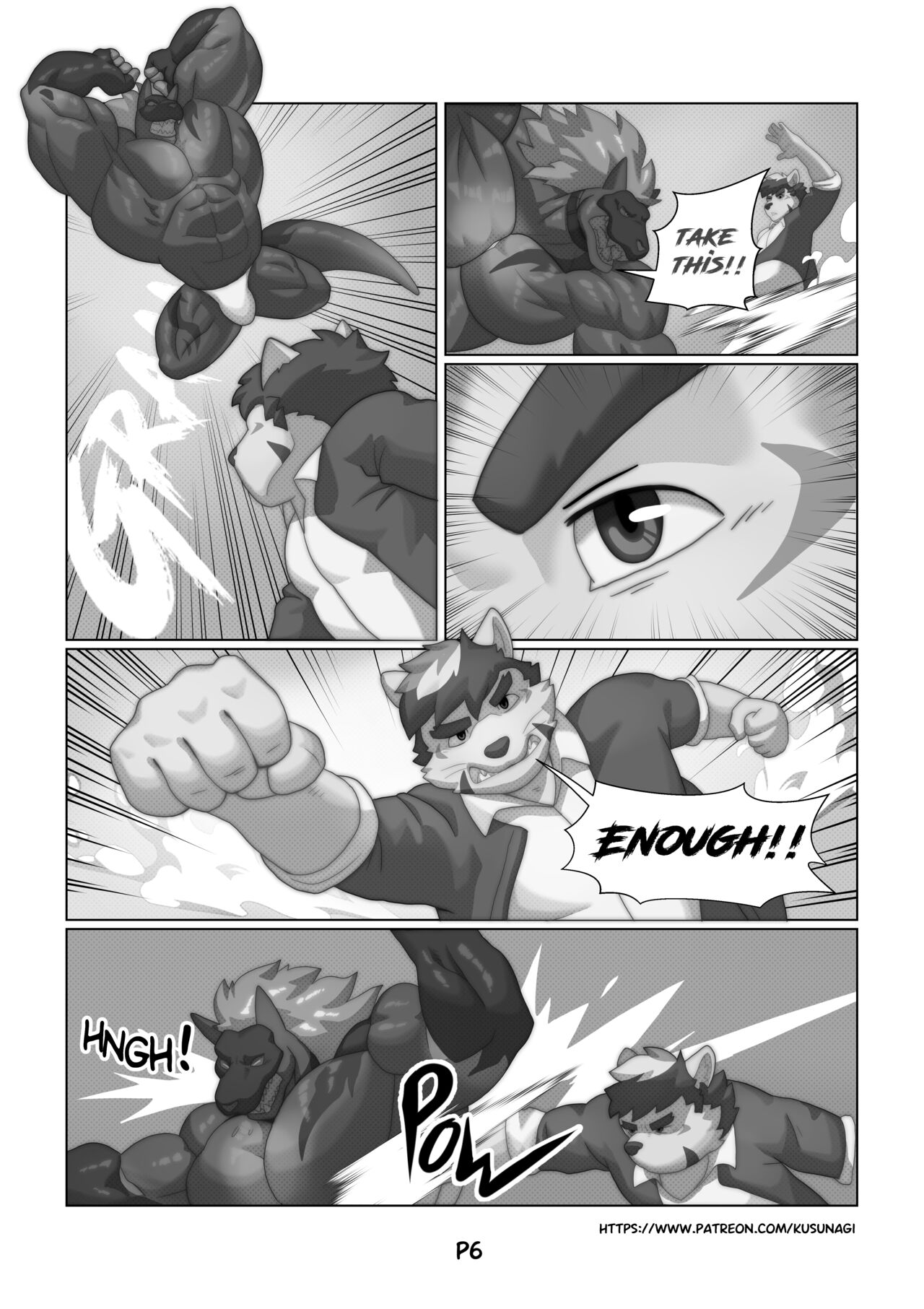 Space To Grow page 6 full