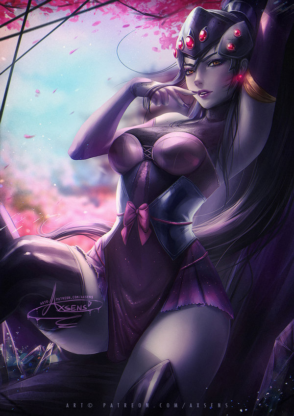 ARTIST Axsens page 9 full