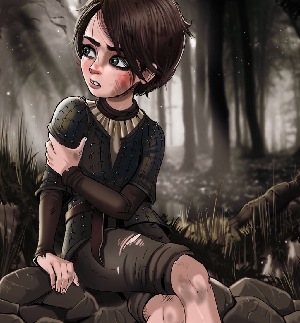 Game of Thrones page 1 full