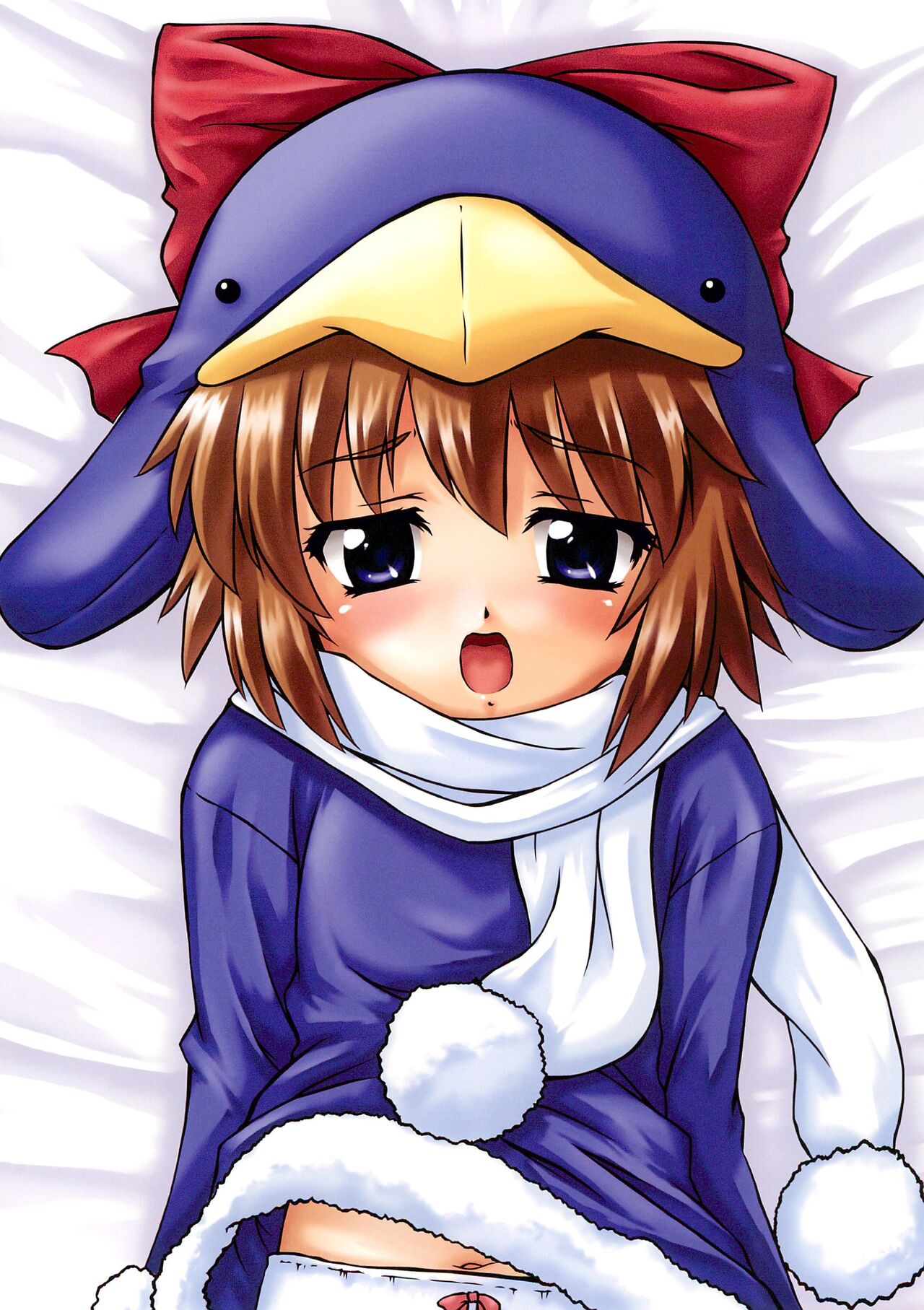 Youkouro no Dakimakura Iroiro-hen page 10 full