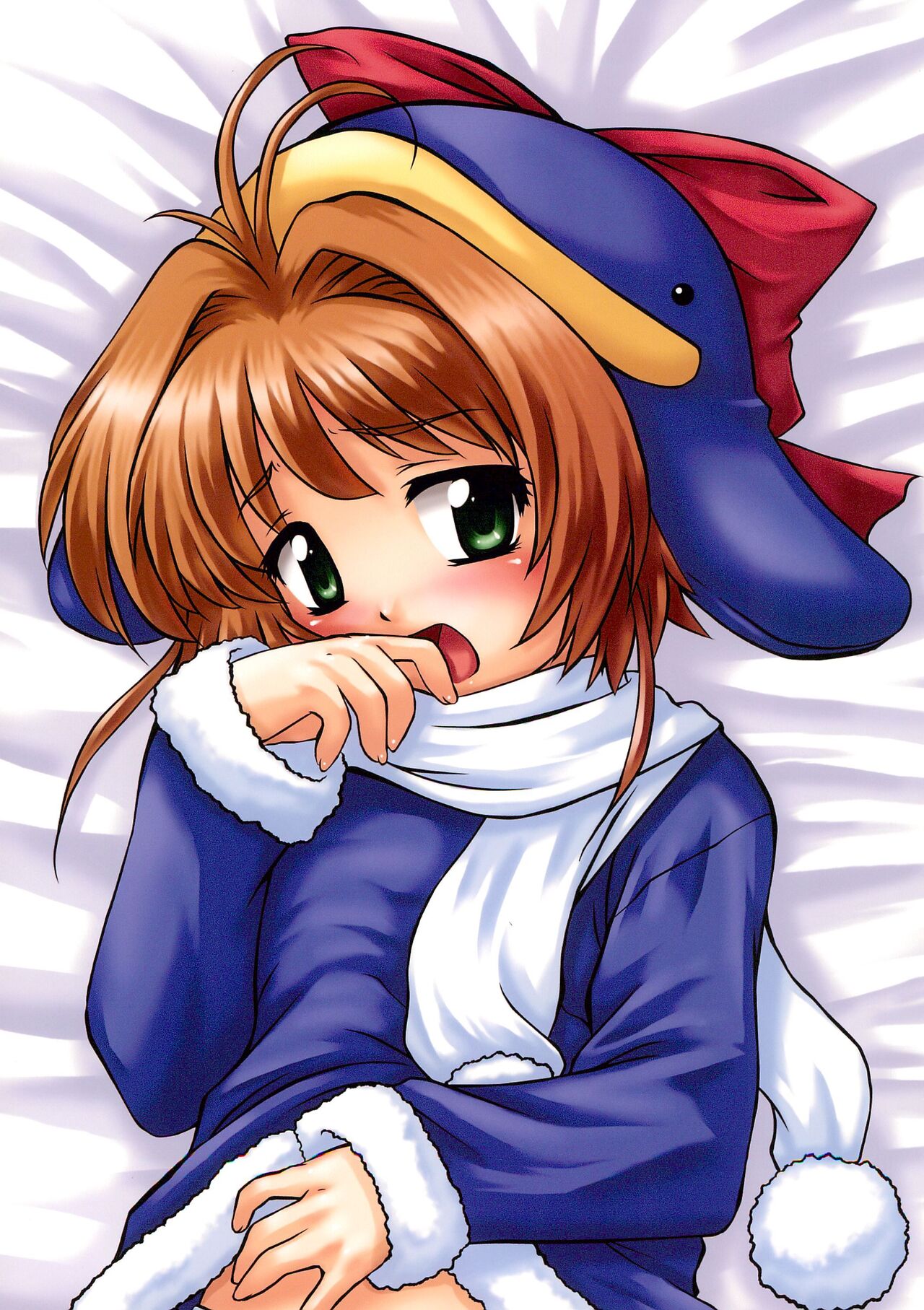 Youkouro no Dakimakura Iroiro-hen page 12 full