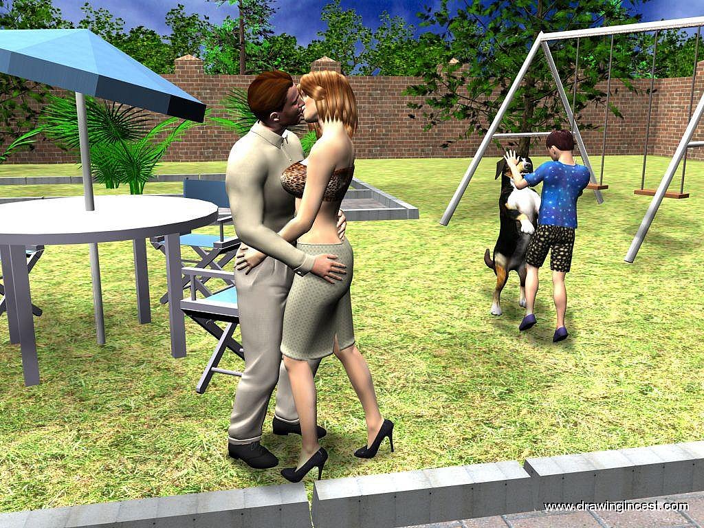 Mom fucks her husband and then her son page 12 full