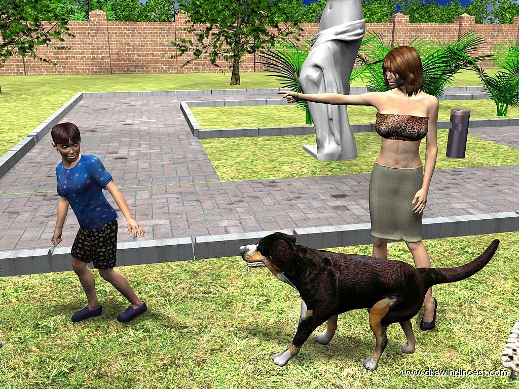 Mom fucks her husband and then her son page 8 full