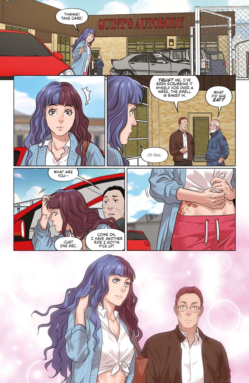 Private Dance 02 Deluxe page 7 full