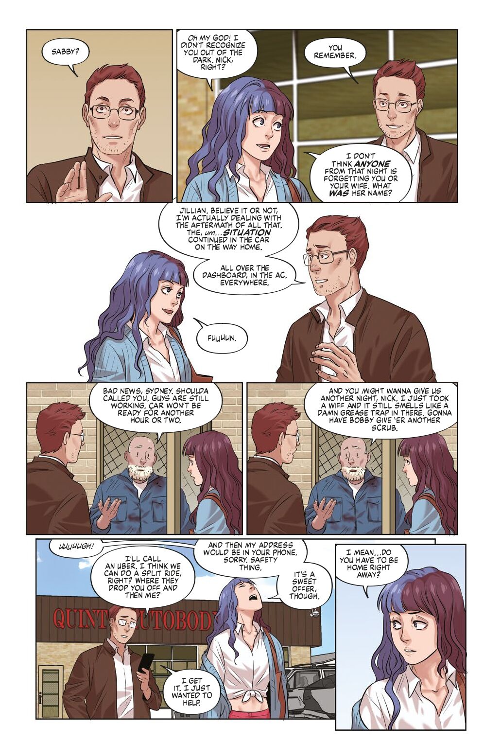 Private Dance 02 Deluxe page 8 full