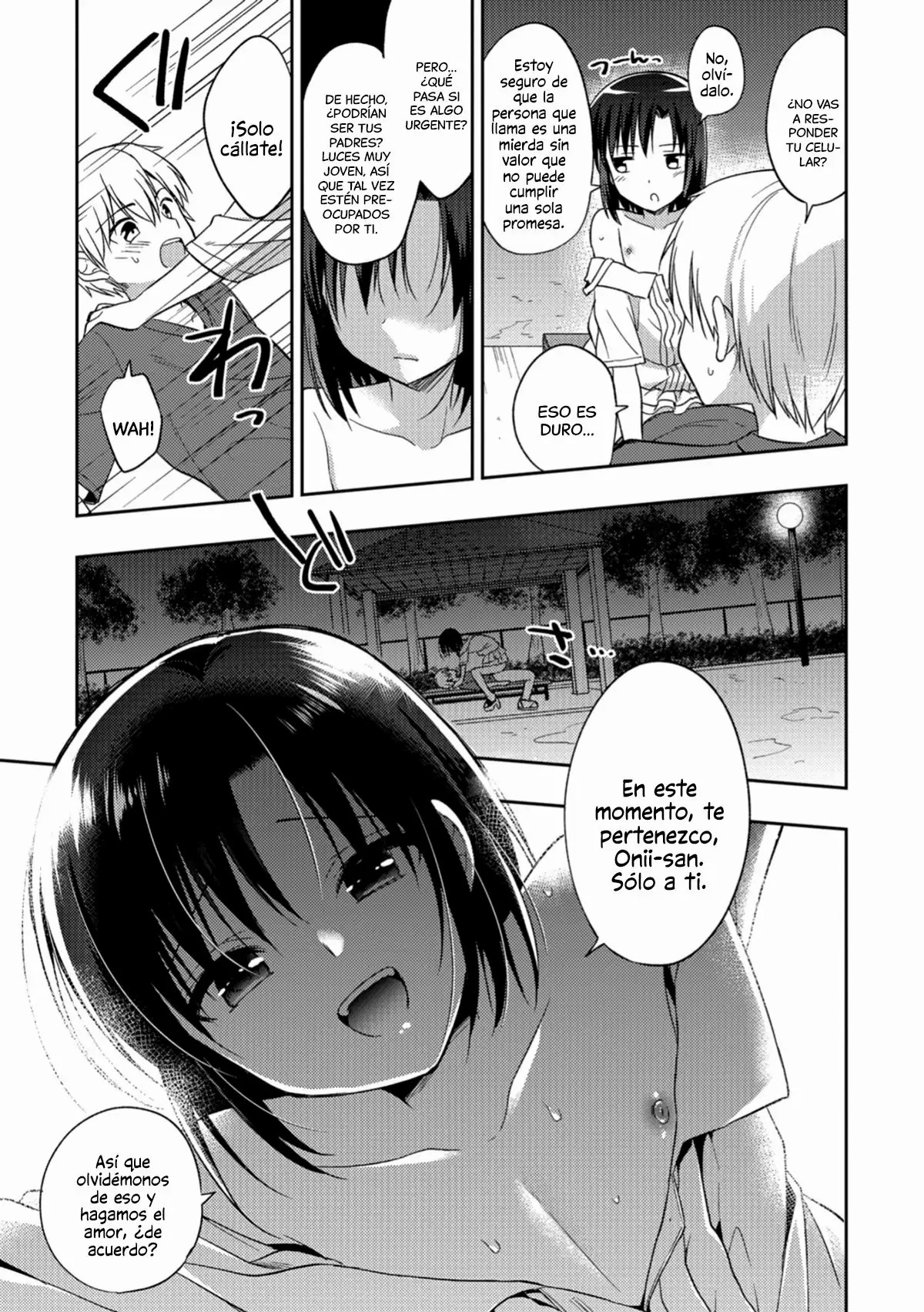 Yosame no Hi ni page 11 full