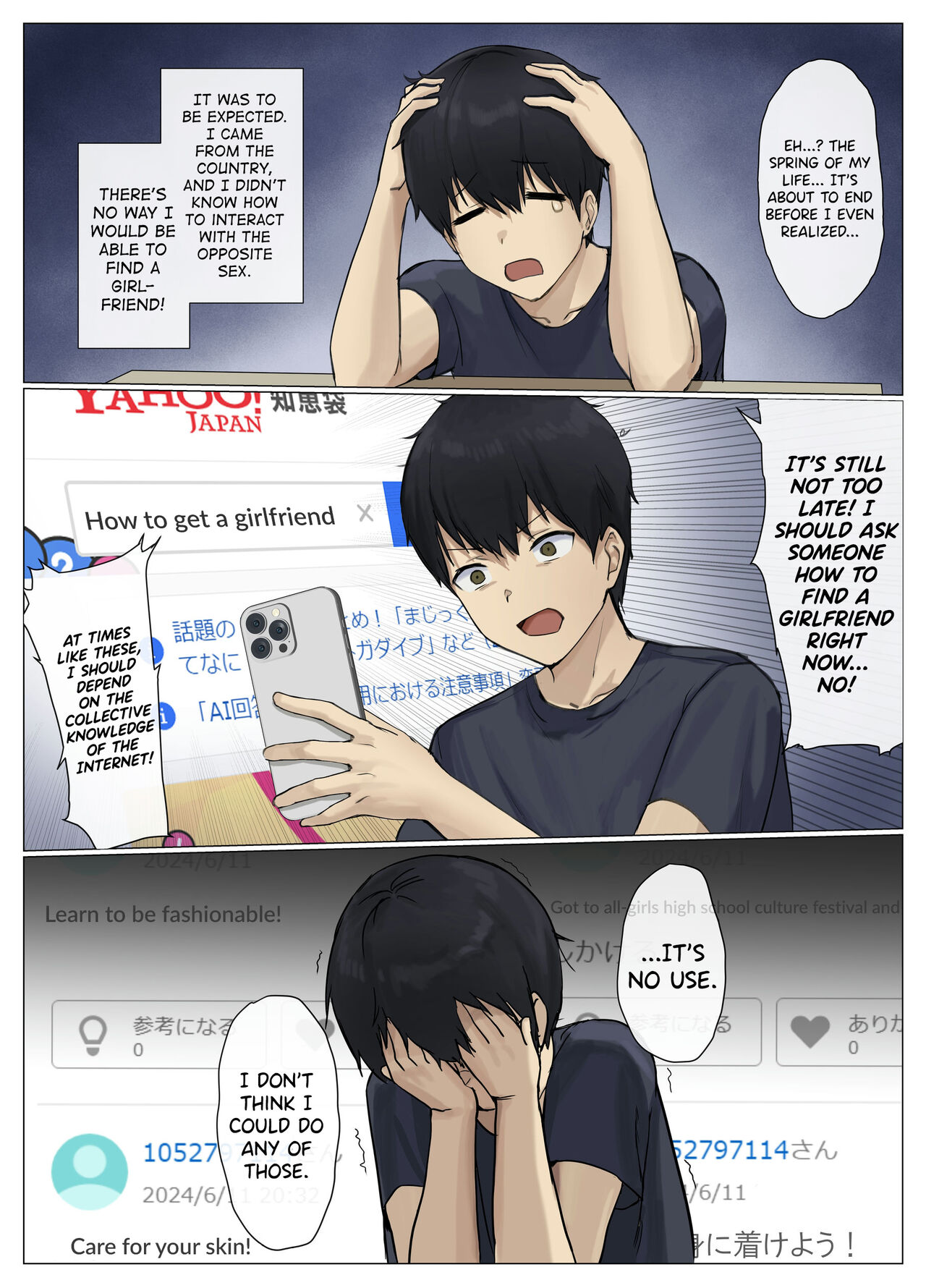 Uber Hyoi - Appli Chuumon de Anata no Tamashii o Okonomi no Aite ni Otodoke page 5 full