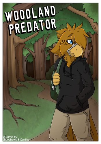 [Xanthe] Woodland Predator [Complete] cover