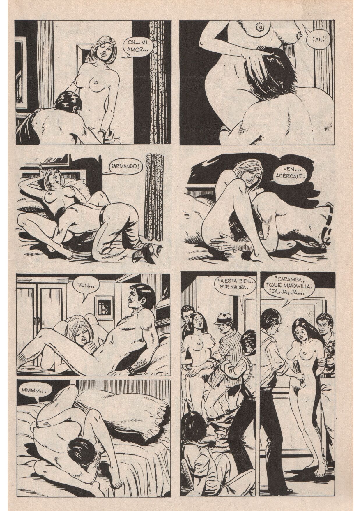 Dossier X #12 - Comando Suicida page 11 full