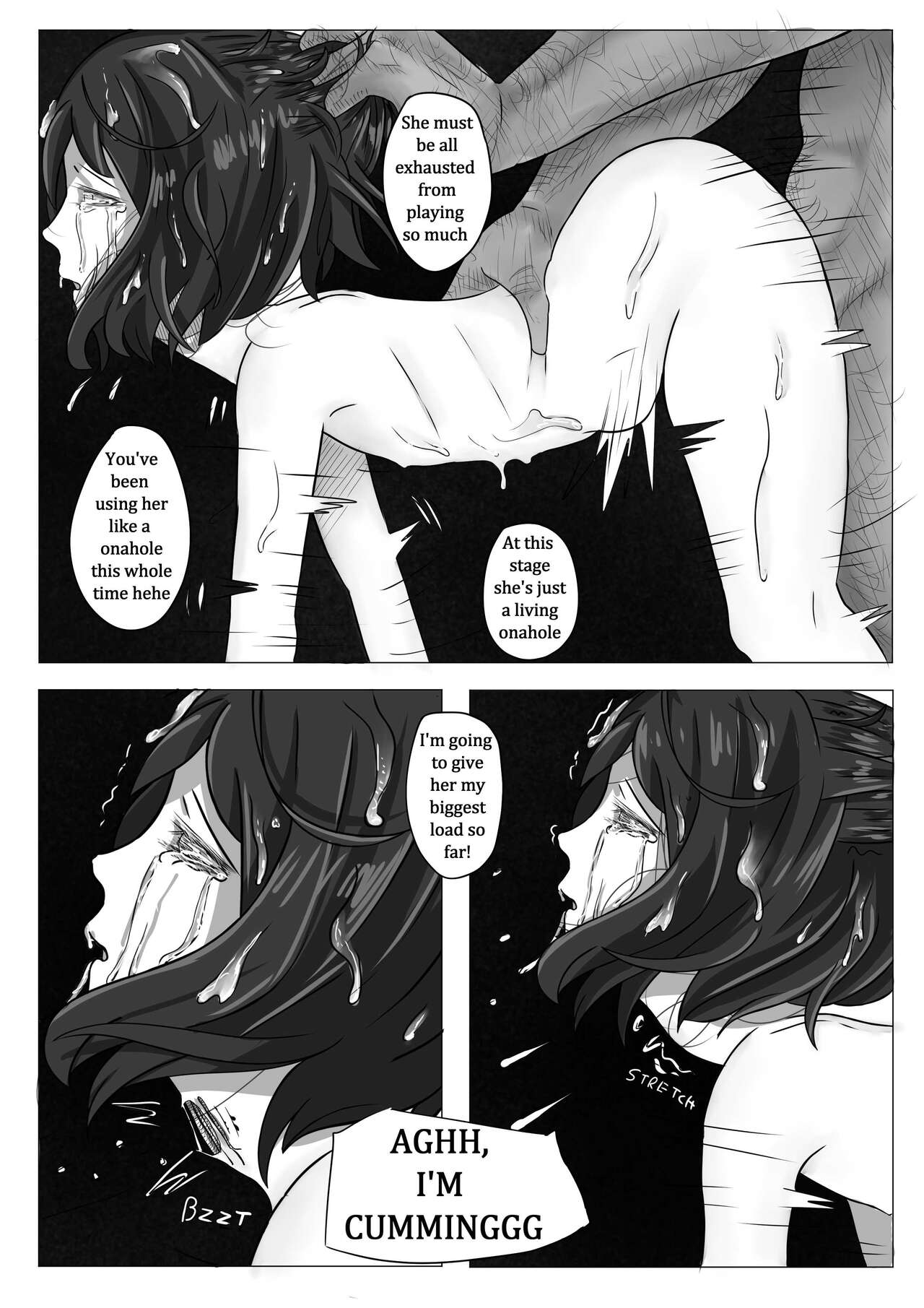 Our little toy, Mari page 11 full