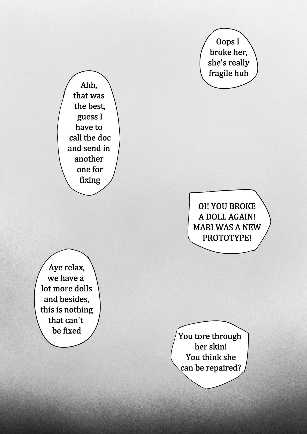 Our little toy, Mari page 12 full