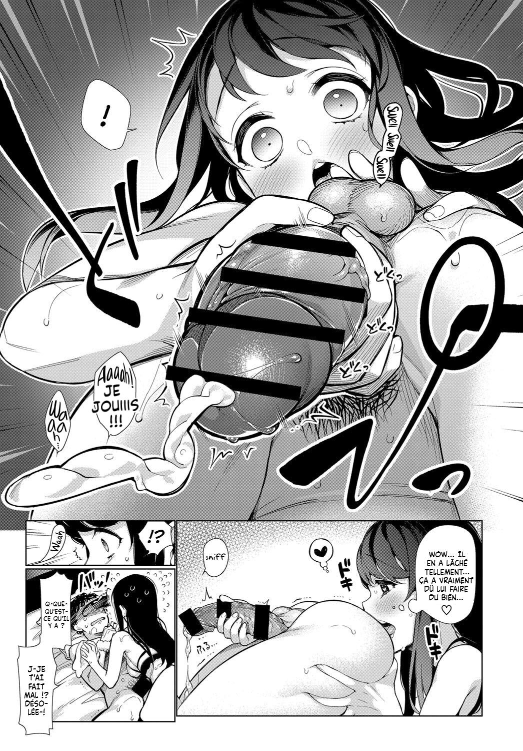 Otome ni Omakasex | Leave "It" to Miss Otome page 12 full