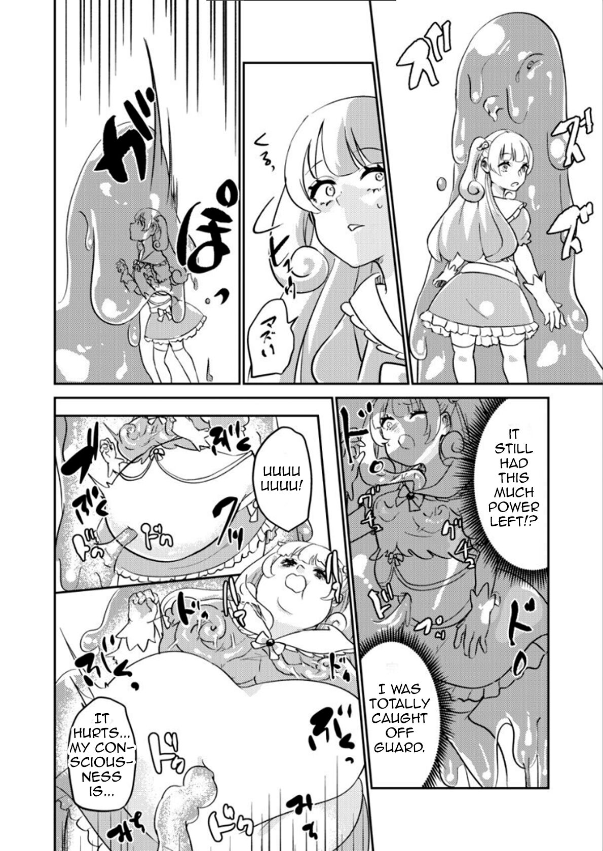 Replacing the Magical Girl page 5 full
