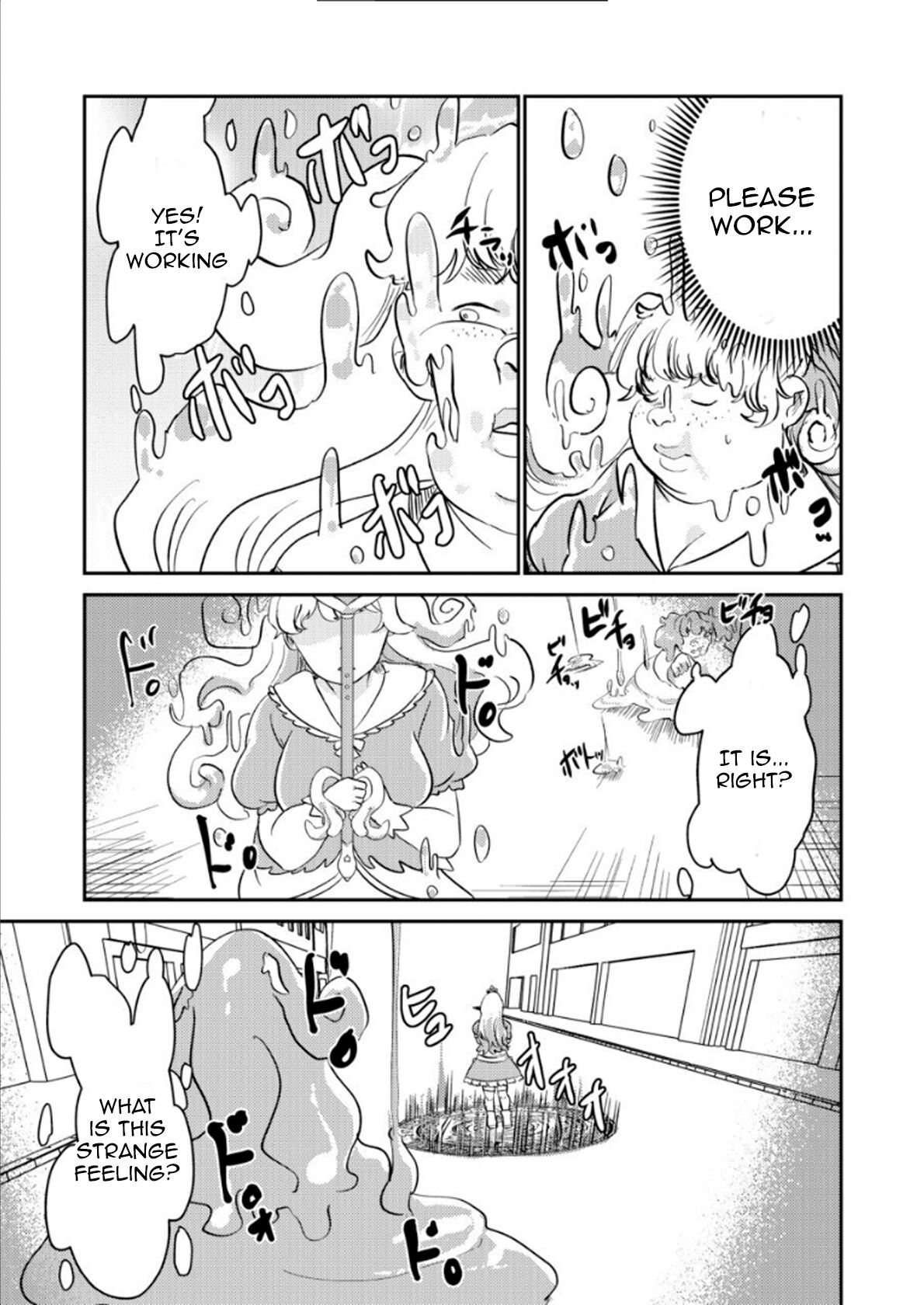 Replacing the Magical Girl page 8 full