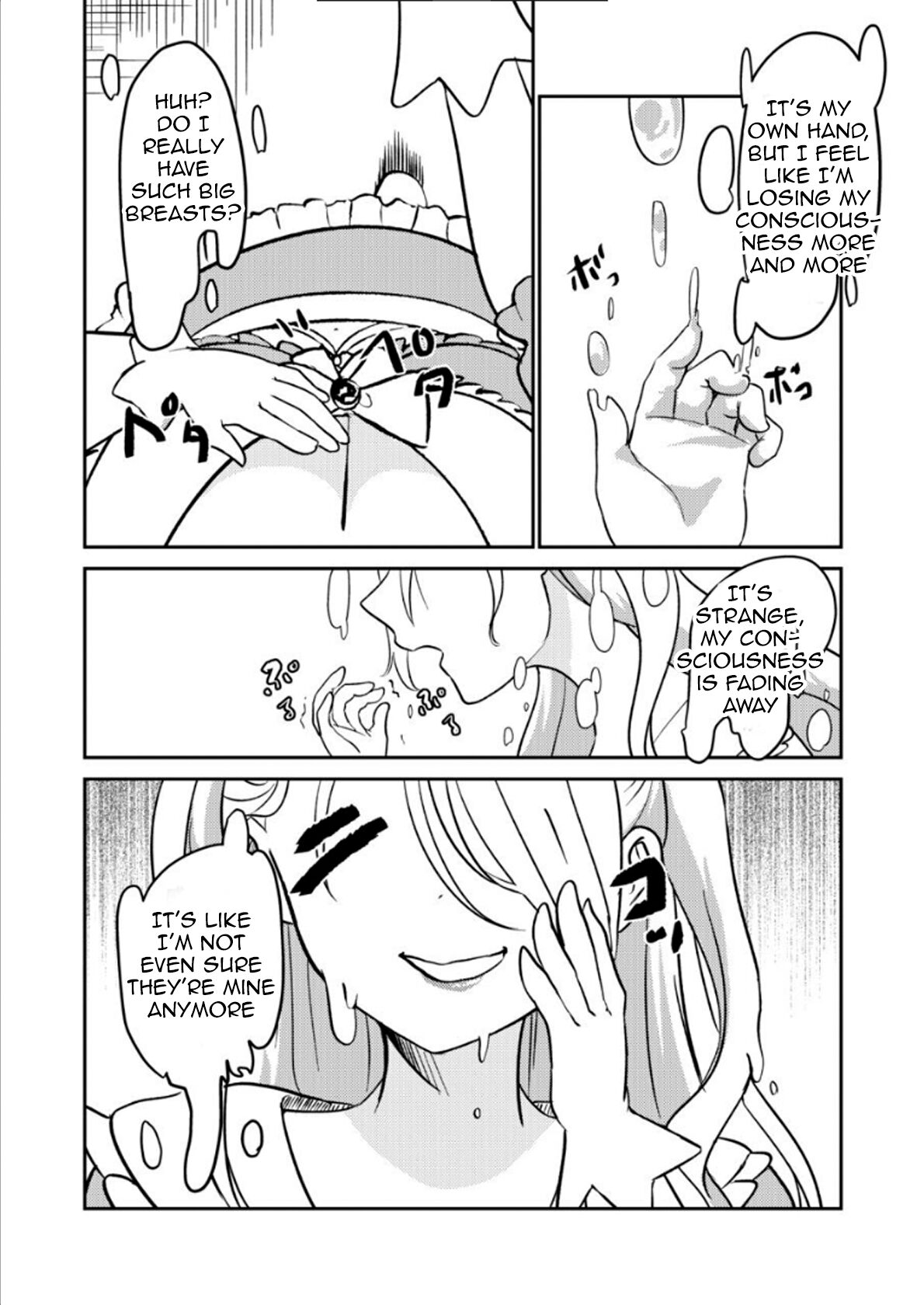 Replacing the Magical Girl page 9 full