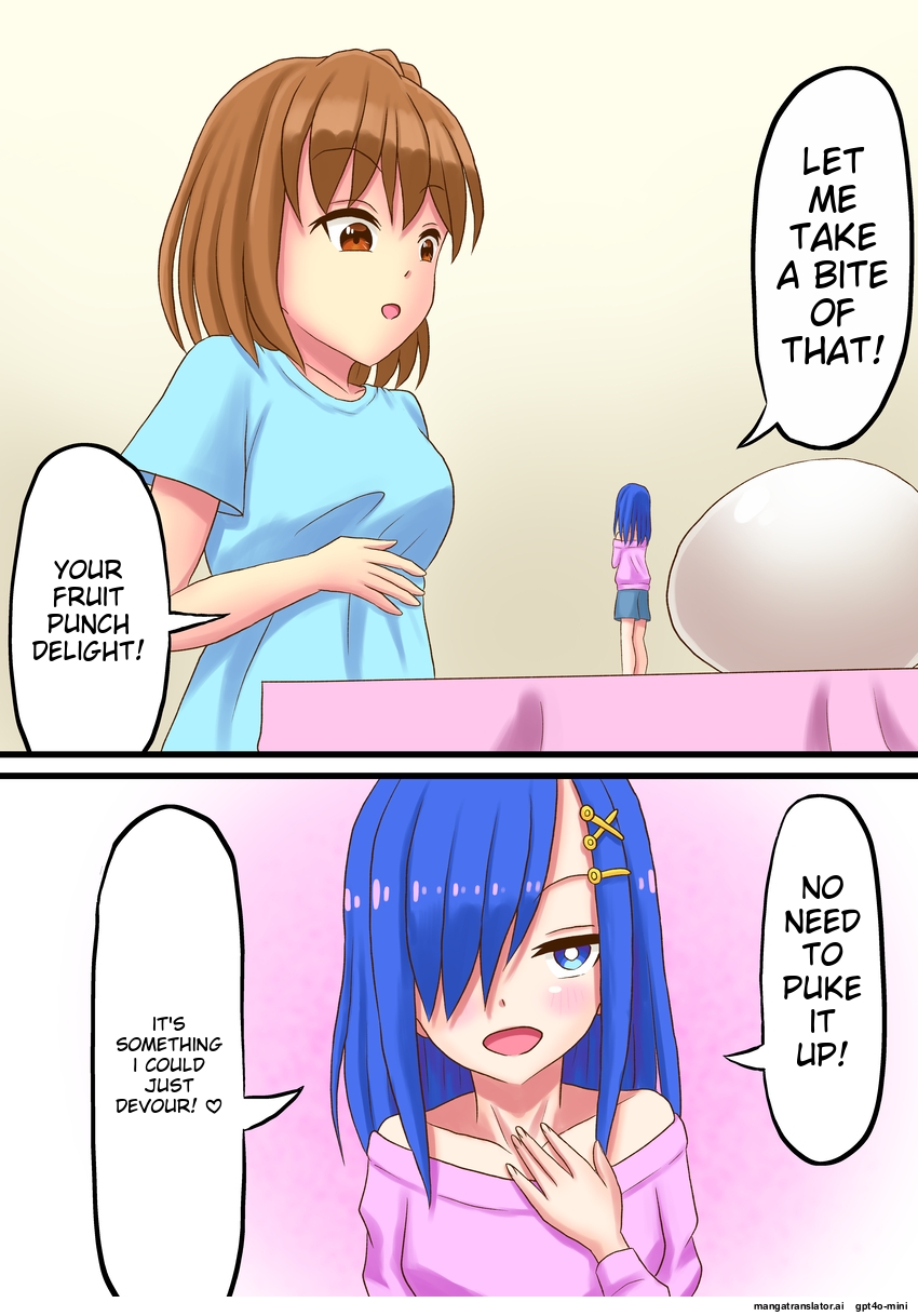 Swallowing Everything Grand Prix page 12 full