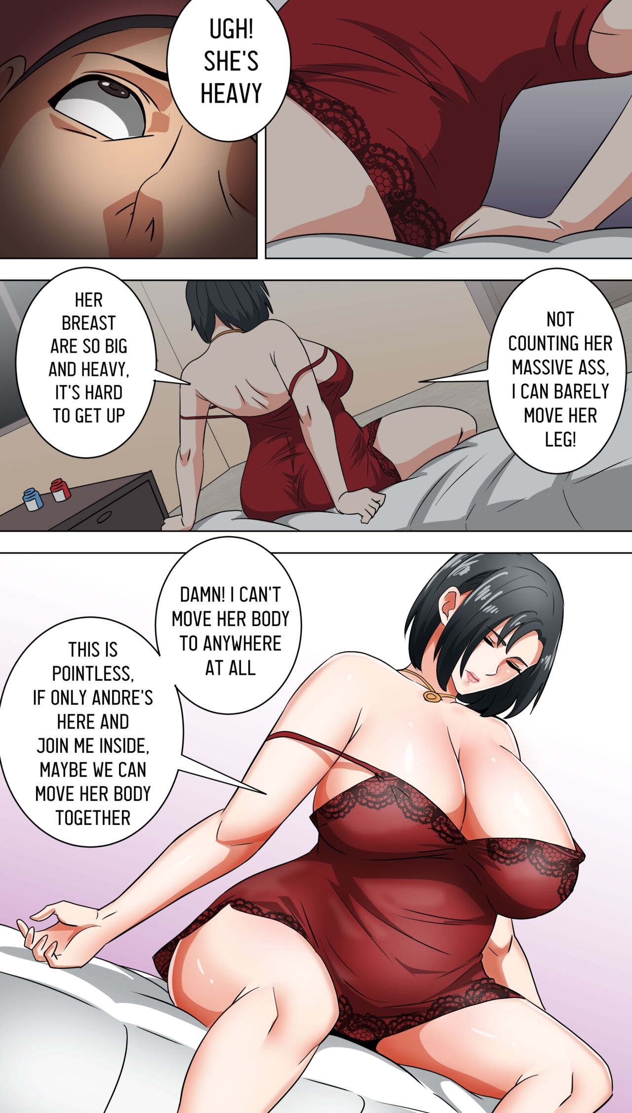 A day for bad boy page 12 full