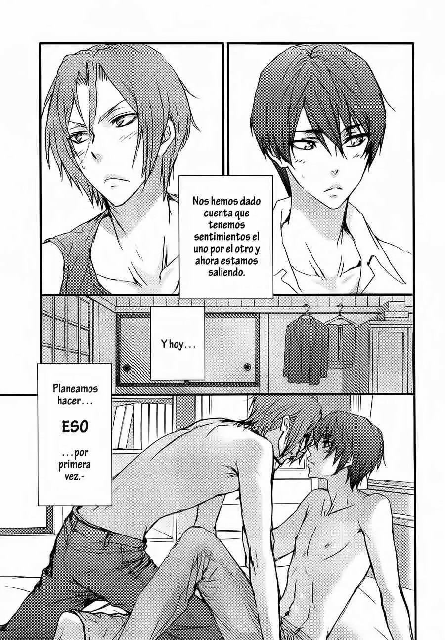 Reciprocated Love page 2 full