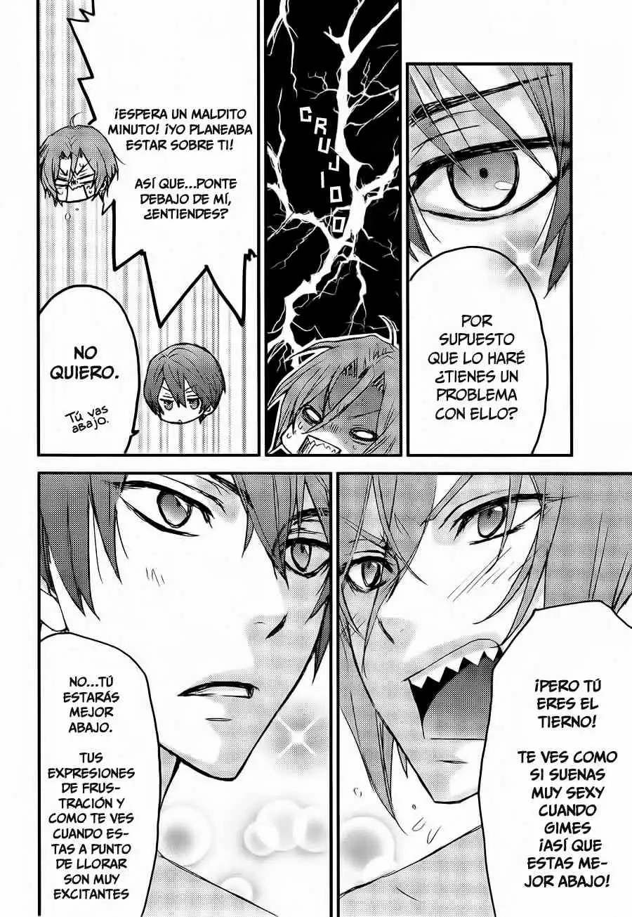 Reciprocated Love page 7 full