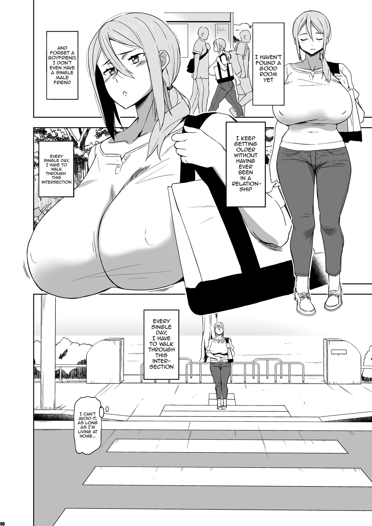 Kimi wa Yasashiku Netorareru Gaiden -Momota Nanoha- Vol. 1 / You Were Taken Gently Side Story -Momota Nanoha- Vol. 1 page 5 full
