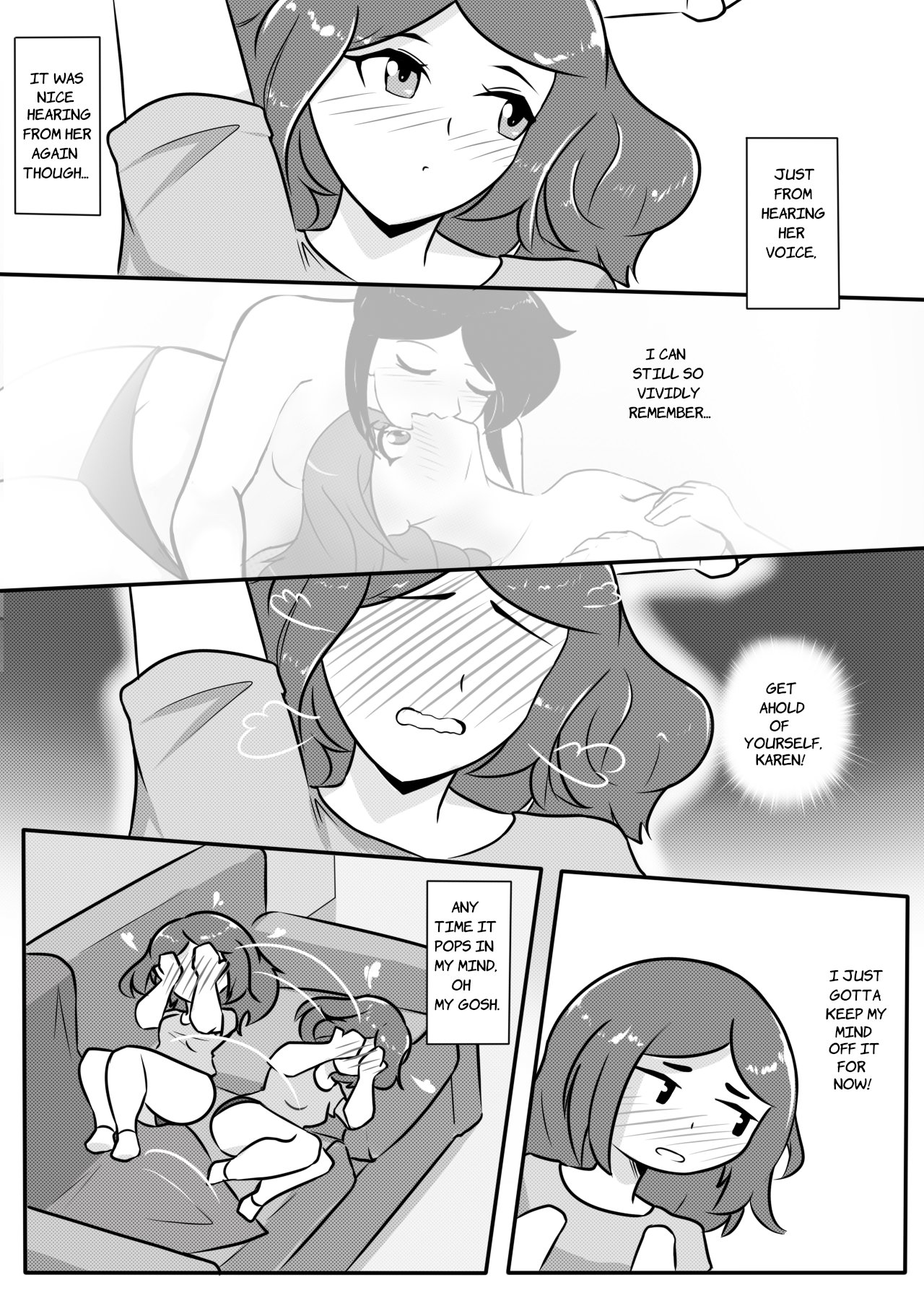 Karen + Rina: Get Well page 6 full