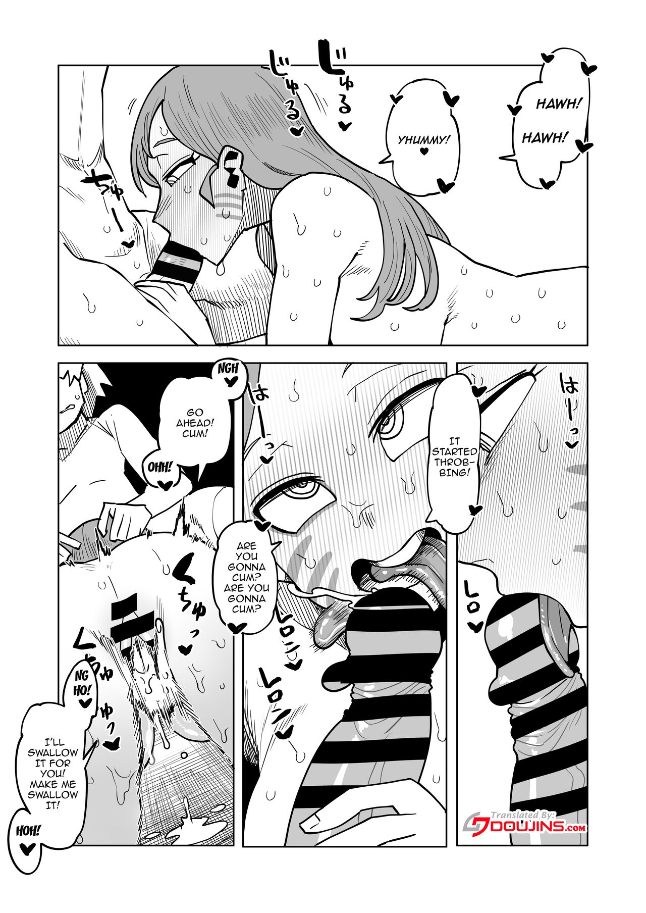 Teisou Gyakuten Mono Ragdoll no Baai | Inverted Morality Hero Academia ~Ragdoll's Case~ page 5 full