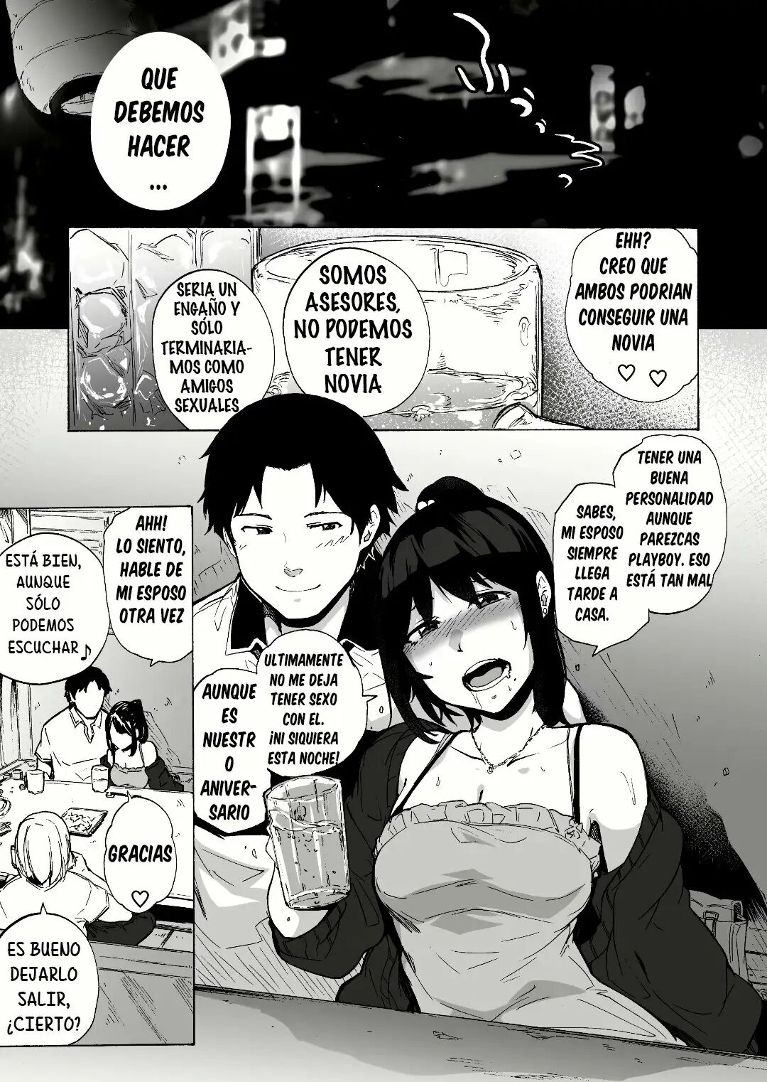 Otto Kounin Sex Advisor ni Hamatta Kekka 2 page 11 full