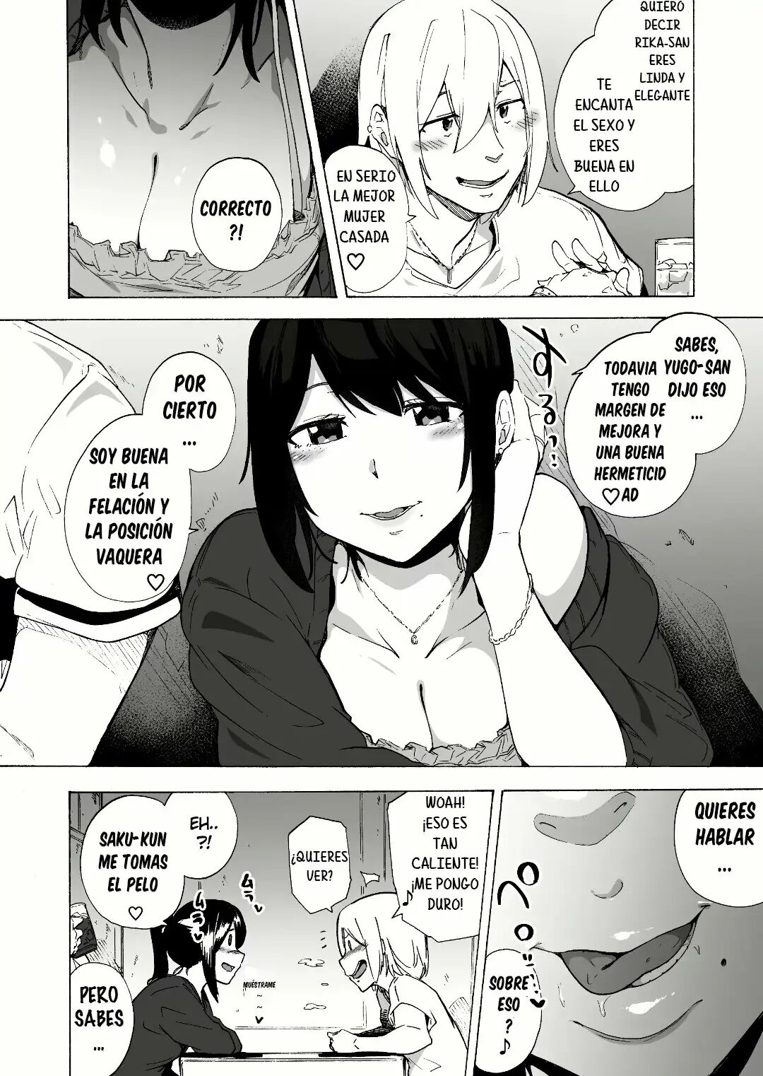 Otto Kounin Sex Advisor ni Hamatta Kekka 2 page 12 full