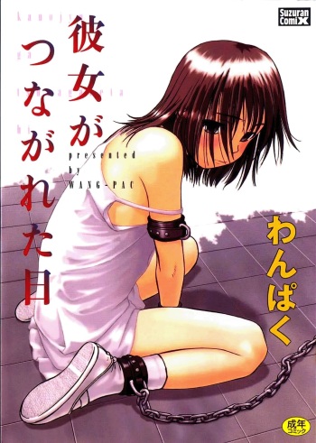 [Wang-Pac] Kanojo ga Tsunagareta Hi [French] [King-Xodia] cover