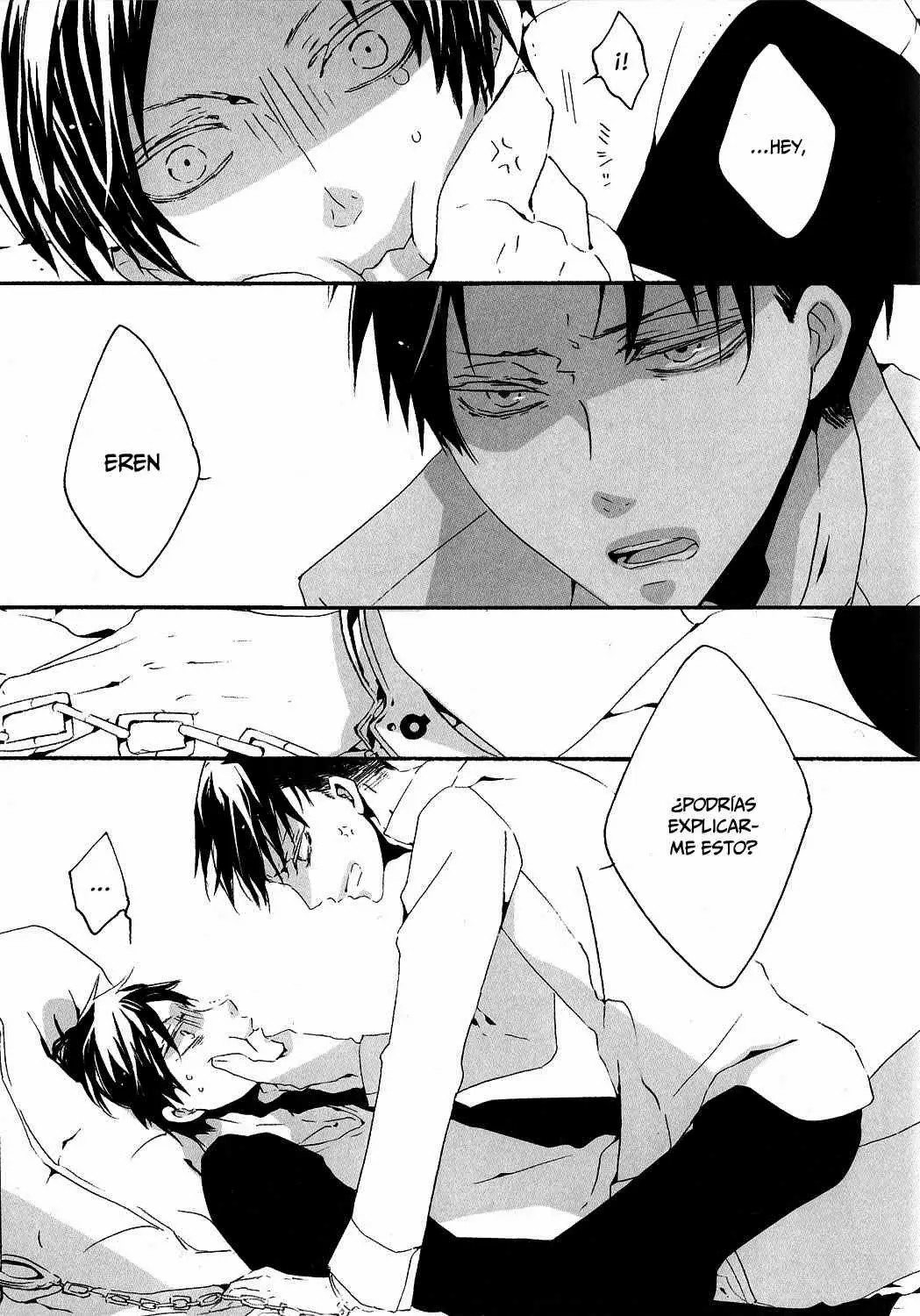 Yappari, Kamisama nante Inakatta ne. page 4 full