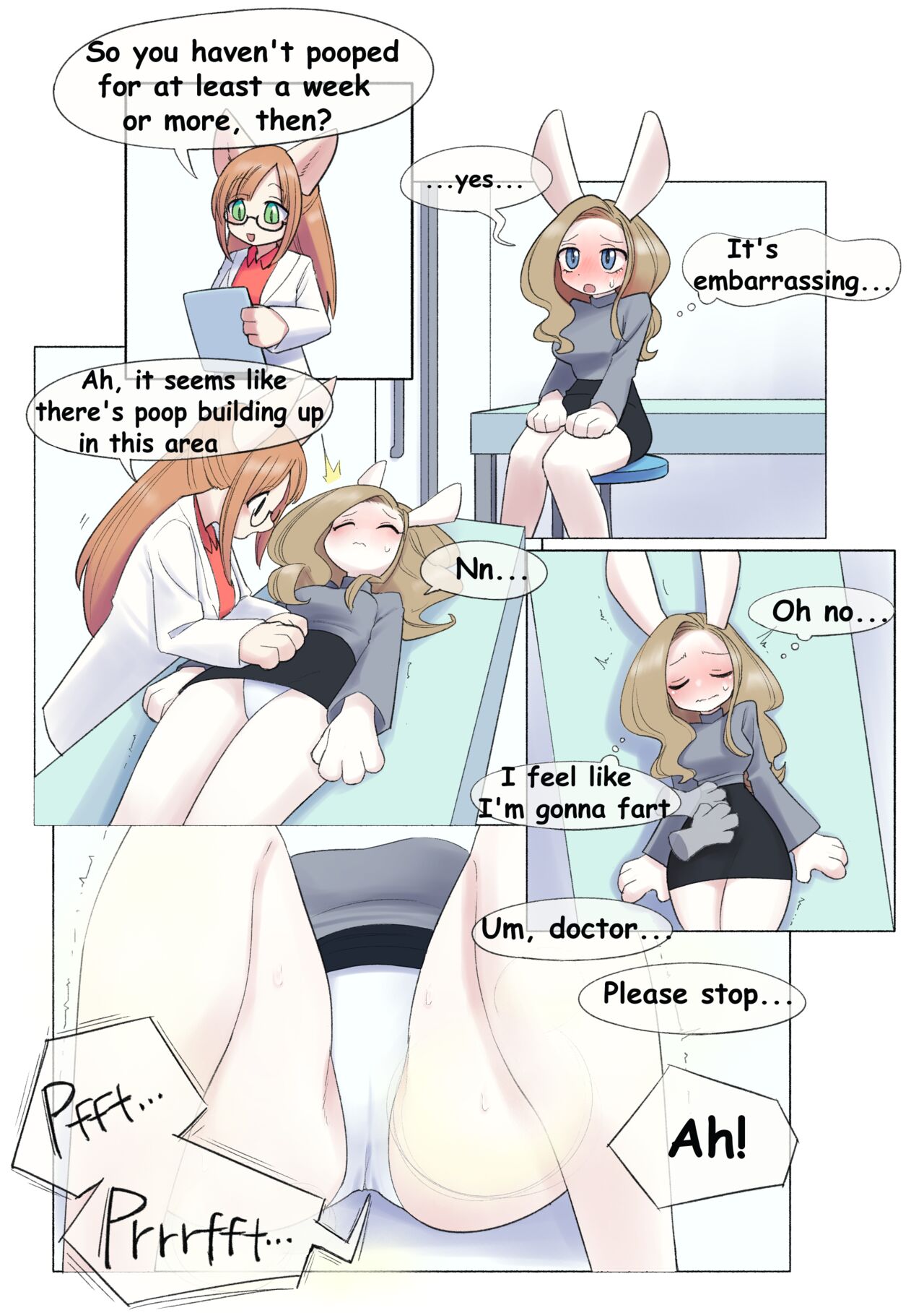 Enema for Constipation in the Clinic page 1 full