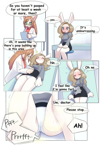 [Unoroute] Enema for Constipation in the Clinic cover