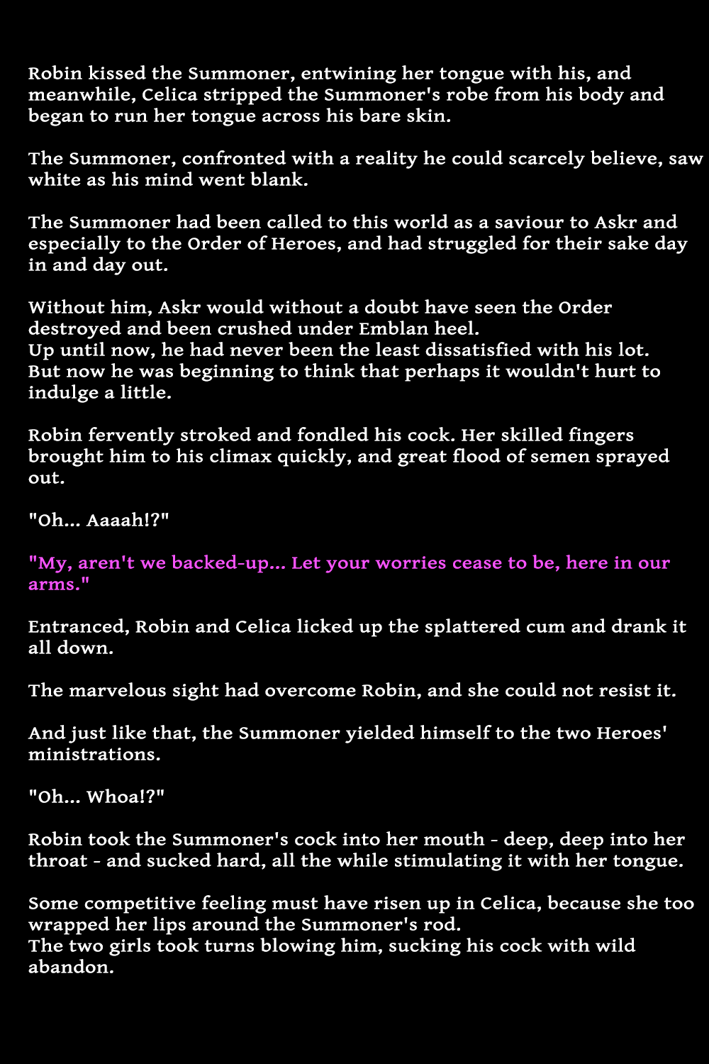 Choukyou Sare Yamiochi Shita Eiyuu to Nakama-tachi | Heroines and Fellows Disciplined and Corrupted page 11 full